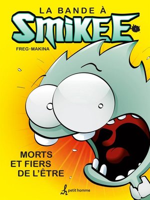 cover image of bande à Smikee tome 1